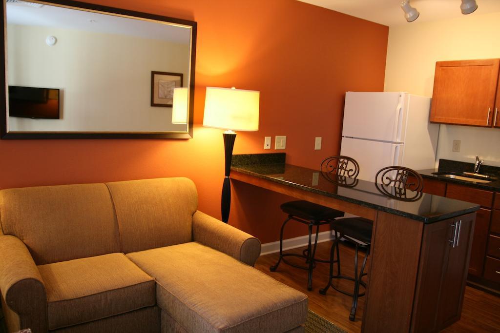 Affordable Suites - Fayetteville/Fort Bragg Room photo