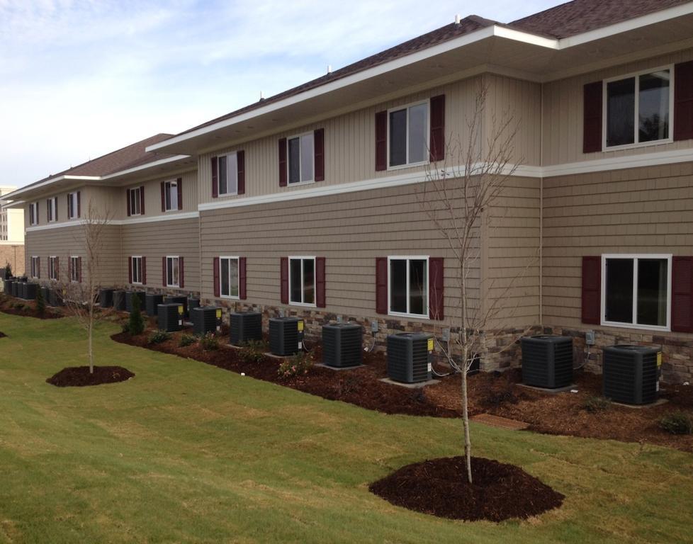 Affordable Suites - Fayetteville/Fort Bragg Exterior photo